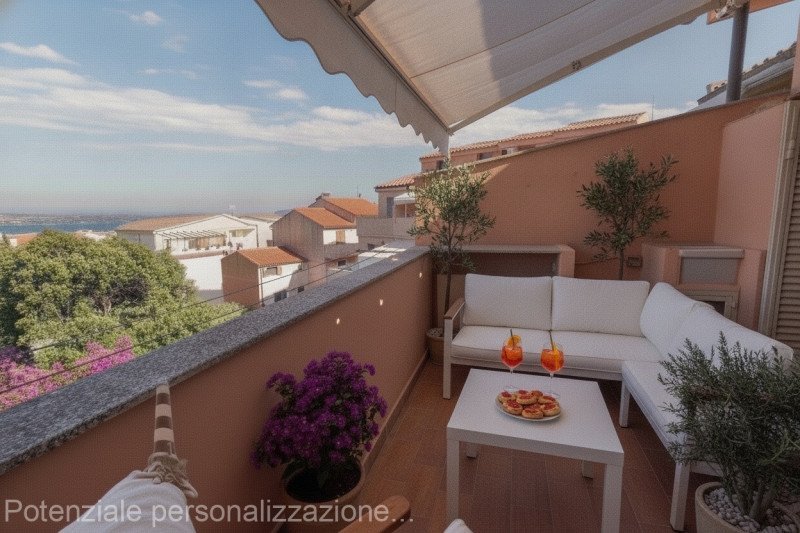 appartamento in vendita a La Maddalena in zona Moneta