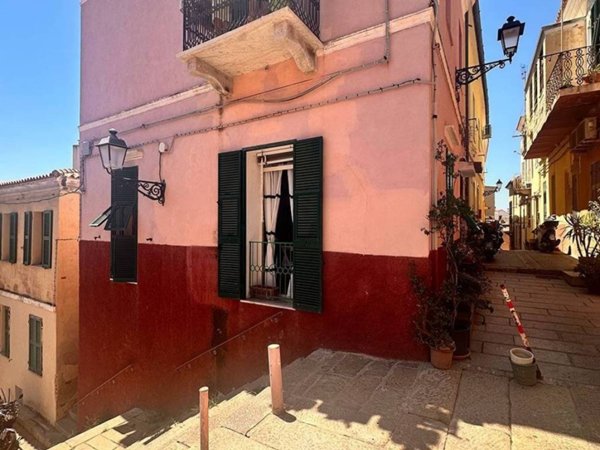 appartamento in vendita a La Maddalena