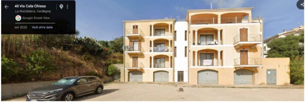 appartamento in vendita a La Maddalena