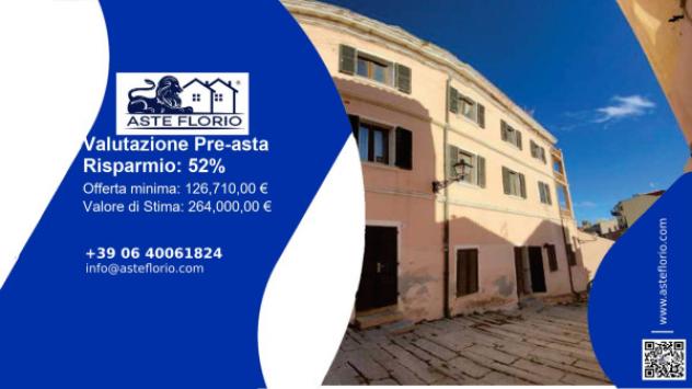 appartamento in vendita a La Maddalena