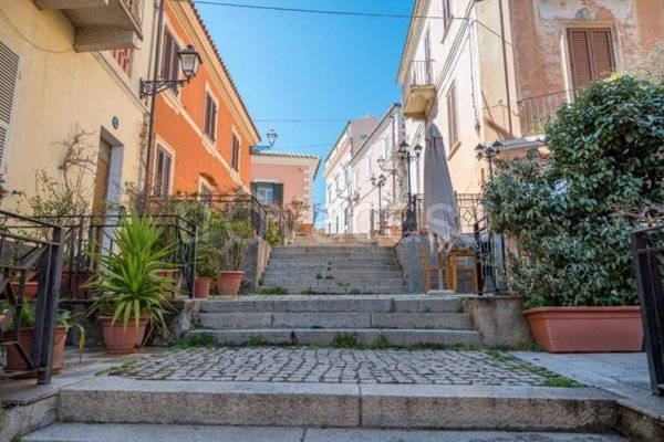 appartamento in vendita a La Maddalena