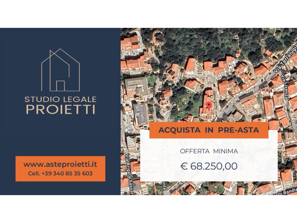 appartamento in vendita a La Maddalena