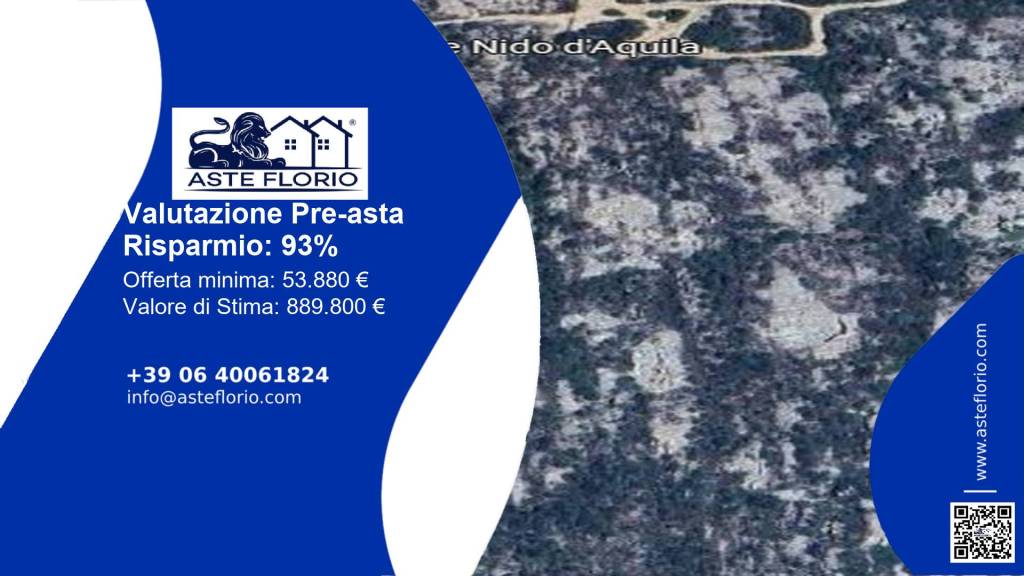 terreno agricolo in vendita a La Maddalena