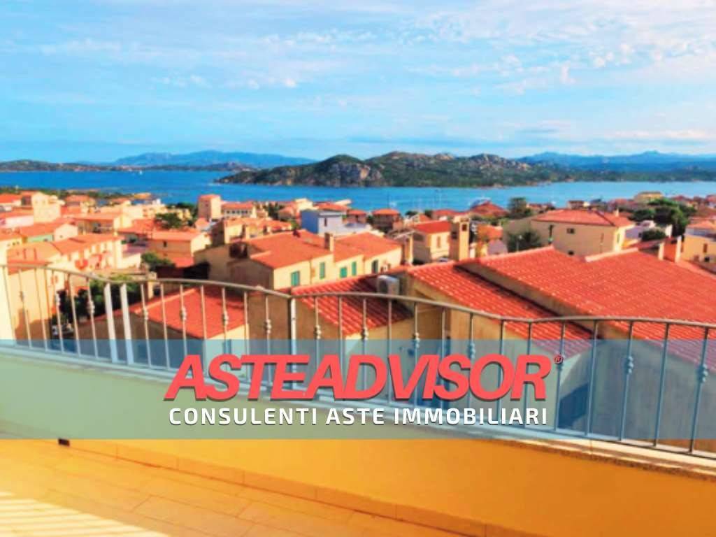 appartamento in vendita a La Maddalena