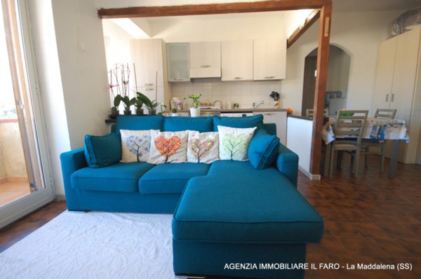 appartamento in vendita a La Maddalena