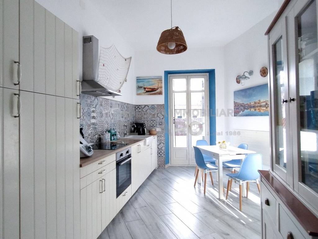 appartamento in vendita a La Maddalena