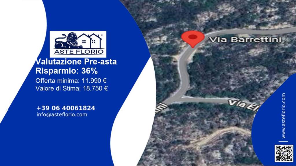 terreno agricolo in vendita a La Maddalena