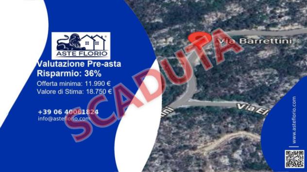 terreno agricolo in vendita a La Maddalena