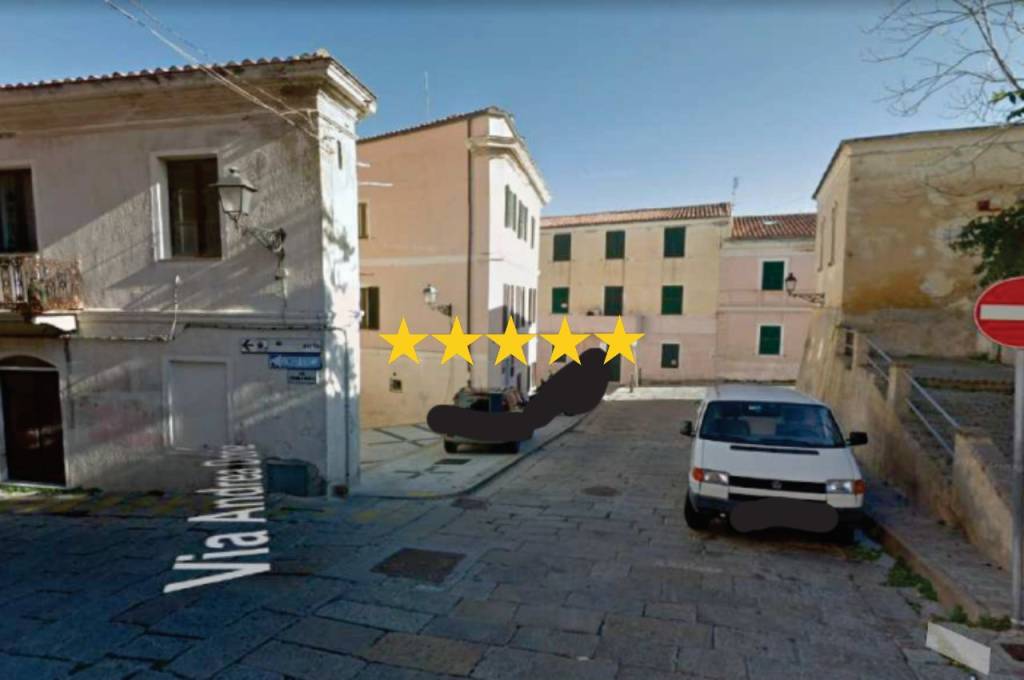 appartamento in vendita a La Maddalena