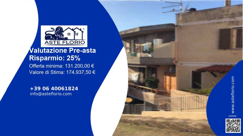 appartamento in vendita a La Maddalena