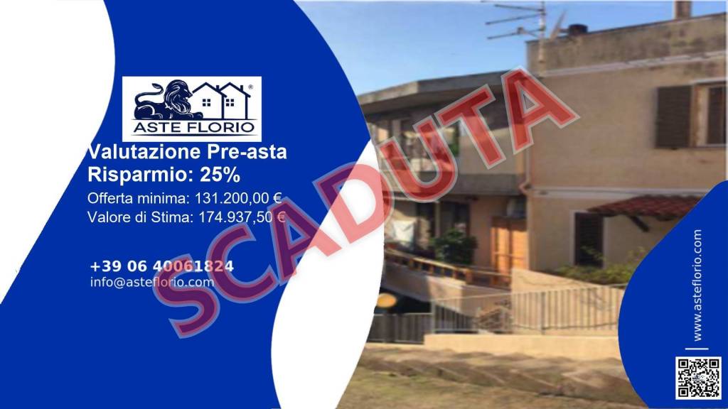 appartamento in vendita a La Maddalena