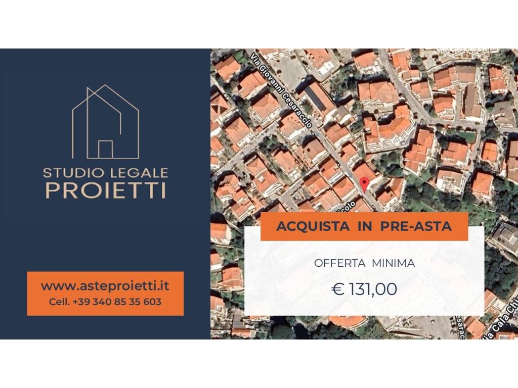 appartamento in vendita a La Maddalena