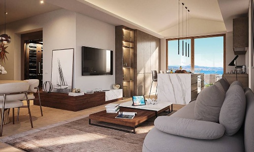 appartamento in vendita a La Maddalena