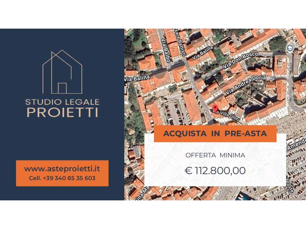 ufficio in vendita a La Maddalena