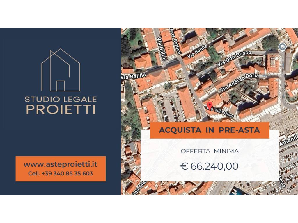 locale commerciale in vendita a La Maddalena