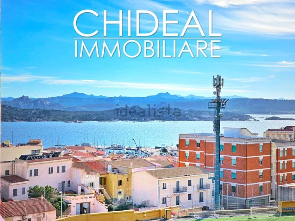 appartamento in vendita a La Maddalena