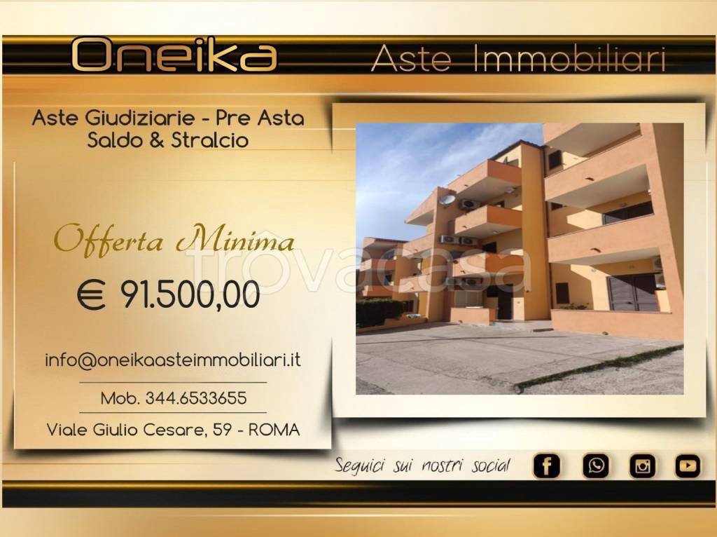 appartamento in vendita a La Maddalena