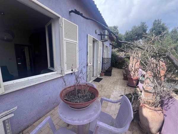 casa indipendente in vendita a La Maddalena