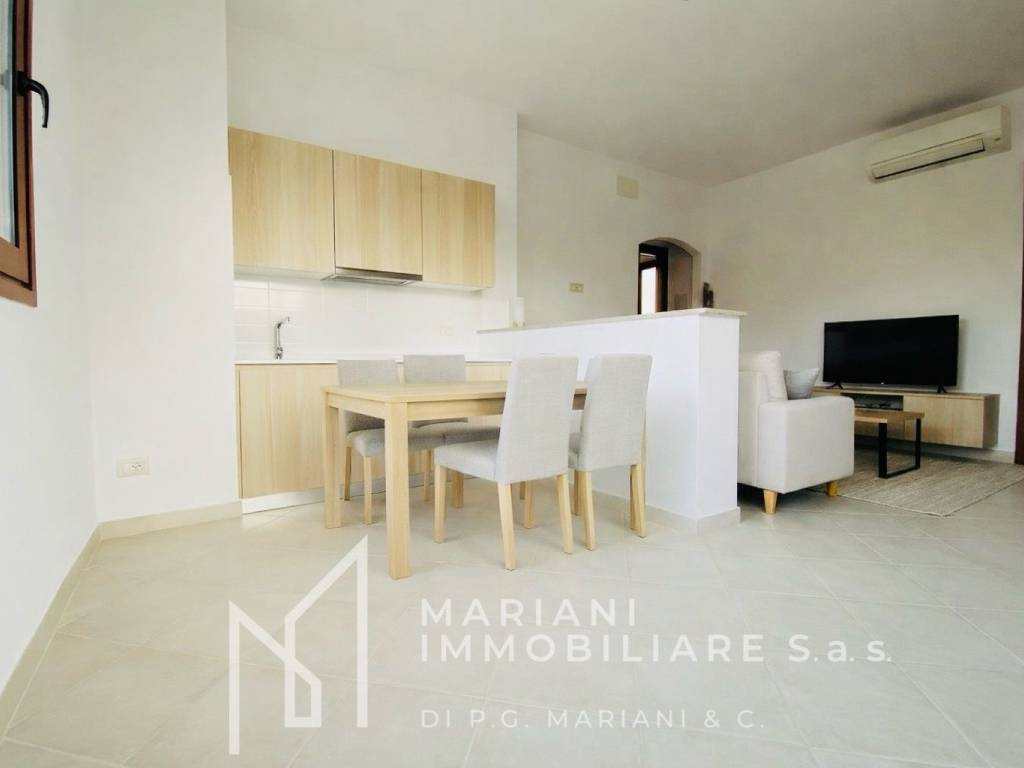 appartamento in vendita a La Maddalena in zona Moneta