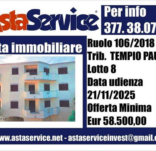 appartamento in vendita a La Maddalena