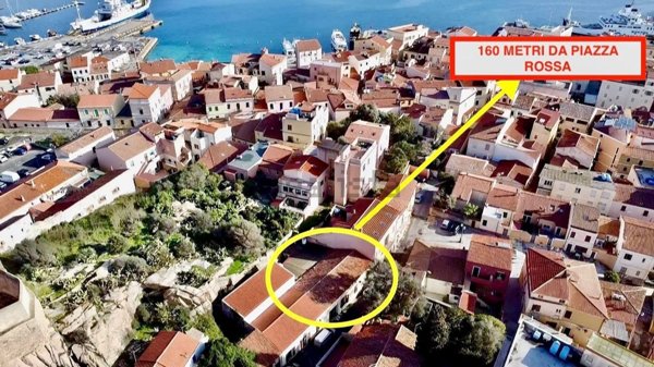 locale commerciale in vendita a La Maddalena