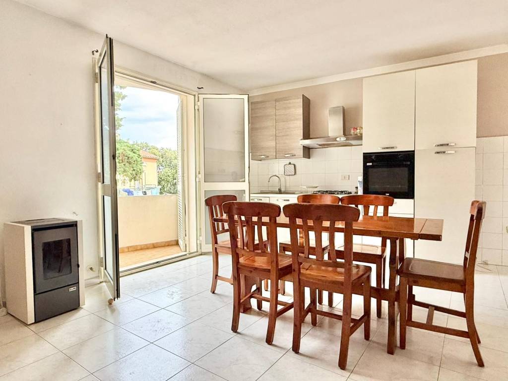 appartamento in vendita a La Maddalena