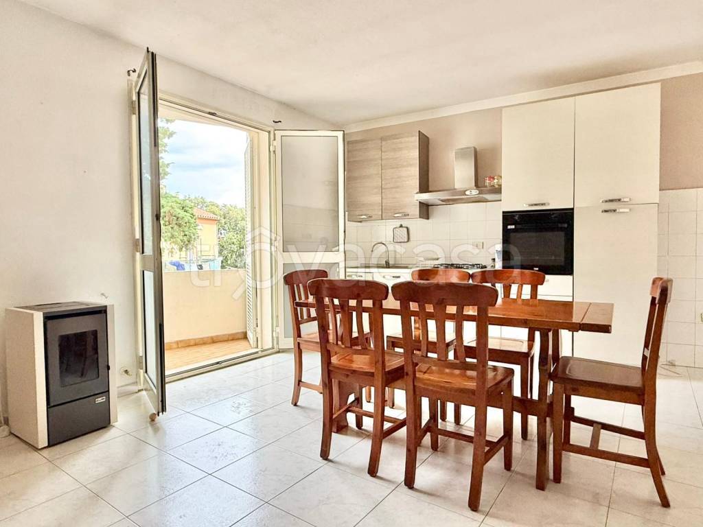 appartamento in vendita a La Maddalena