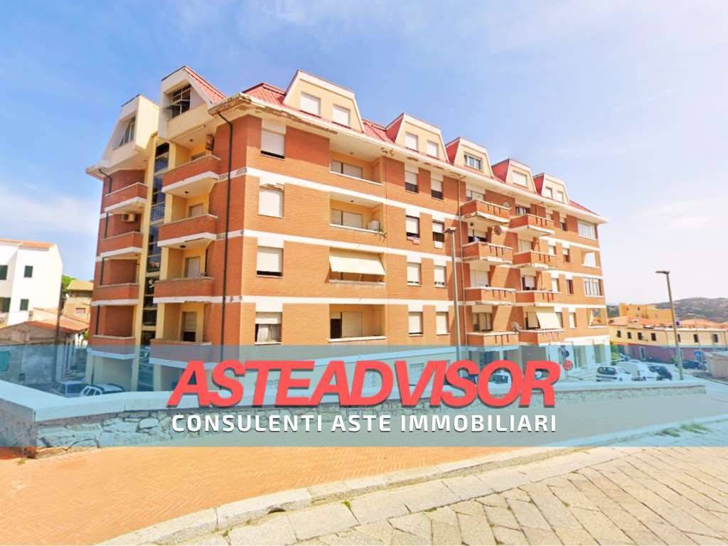 appartamento in vendita a La Maddalena