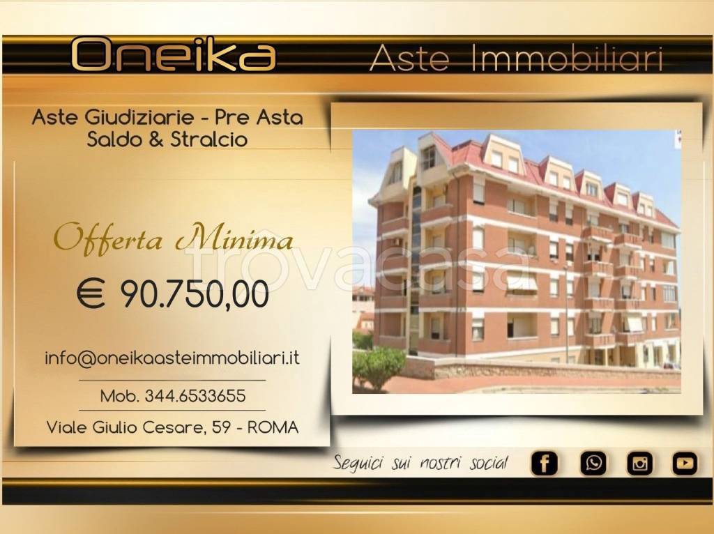 appartamento in vendita a La Maddalena