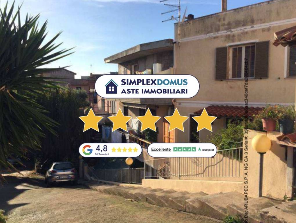 appartamento in vendita a La Maddalena