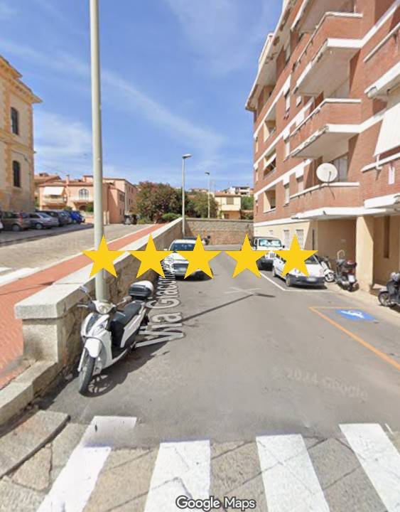 appartamento in vendita a La Maddalena