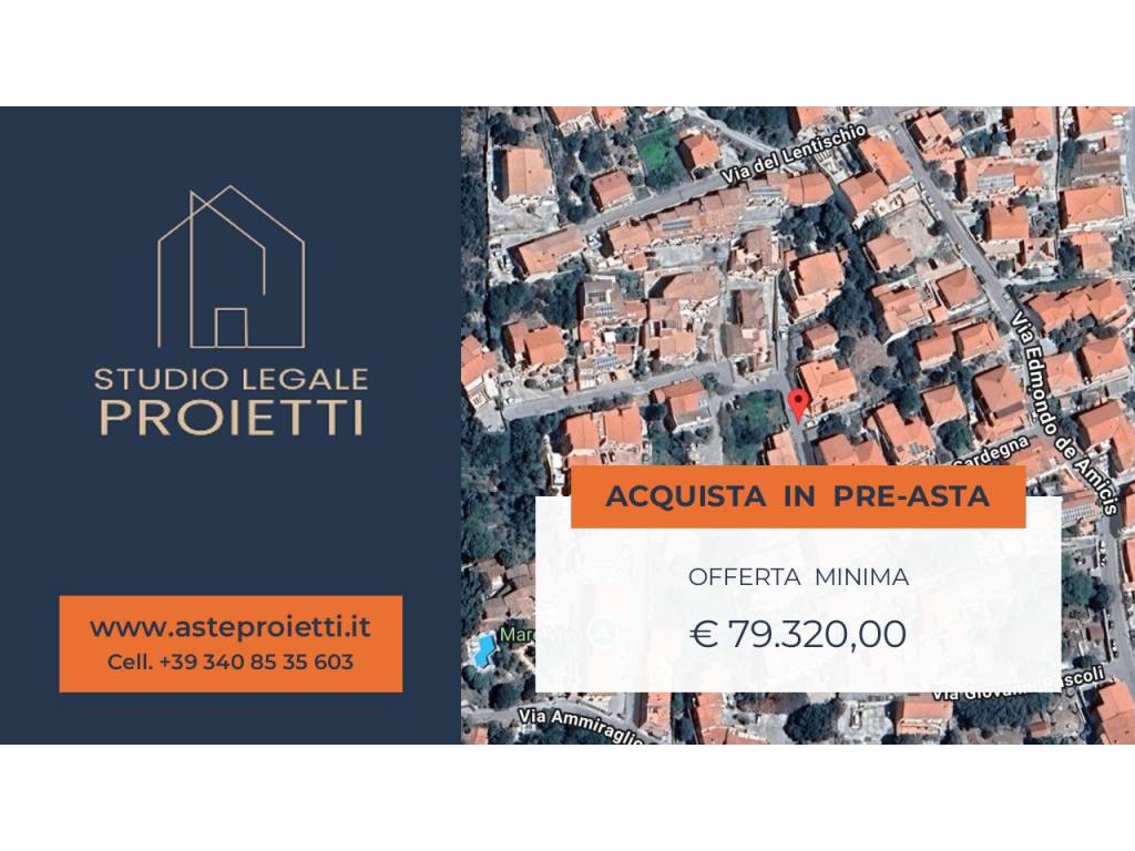 appartamento in vendita a La Maddalena