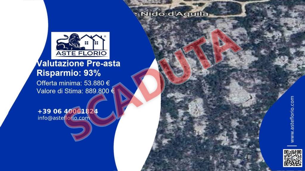 terreno agricolo in vendita a La Maddalena