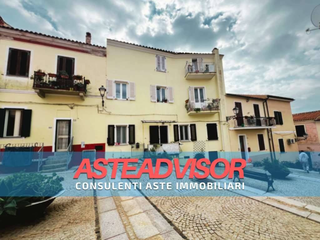 appartamento in vendita a La Maddalena