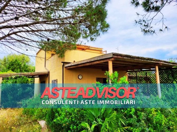 casa indipendente in vendita a La Maddalena