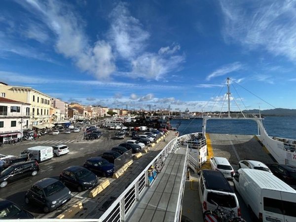 appartamento in vendita a La Maddalena