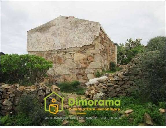 terreno agricolo in vendita a La Maddalena