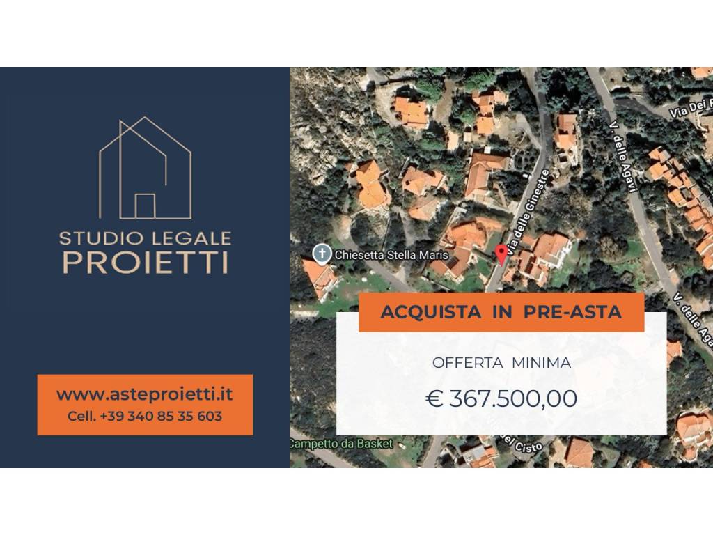 appartamento in vendita a La Maddalena