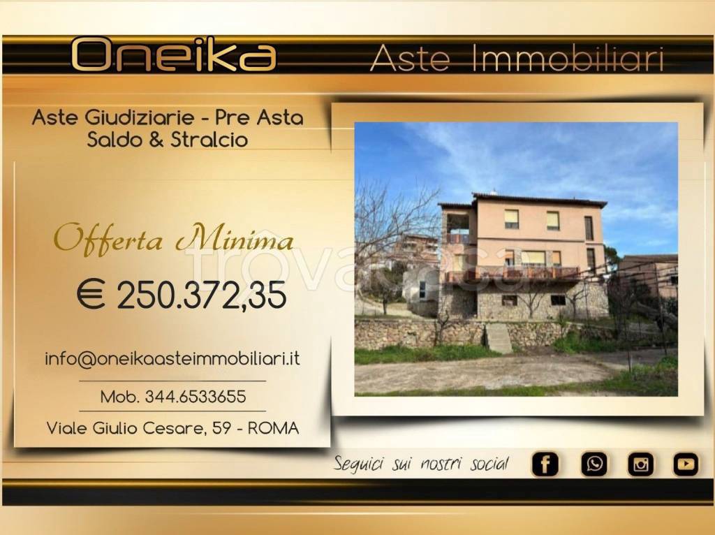 casa indipendente in vendita a La Maddalena