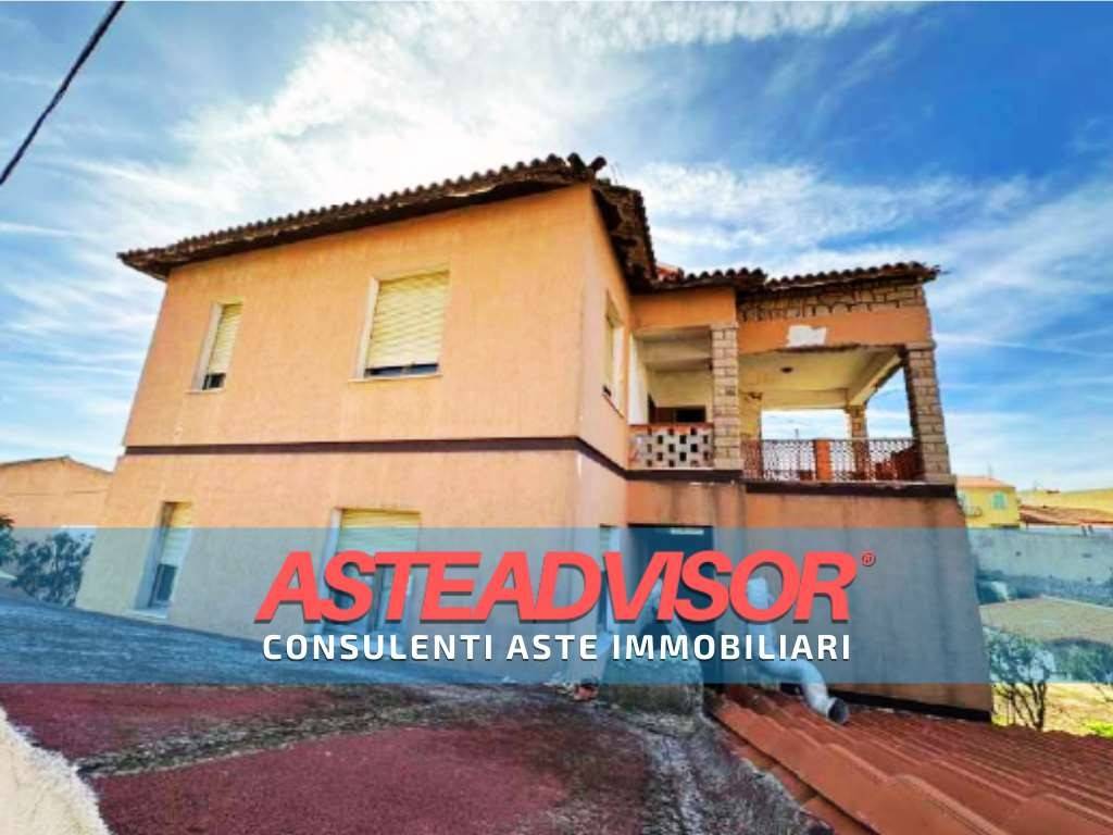 casa indipendente in vendita a La Maddalena
