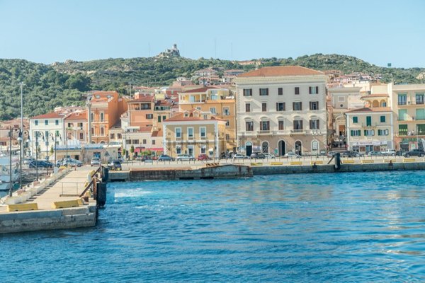 appartamento in vendita a La Maddalena