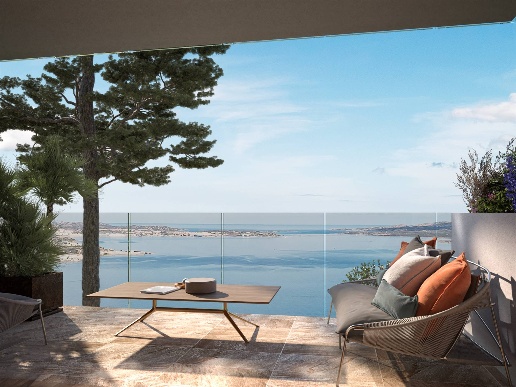 appartamento in vendita a La Maddalena