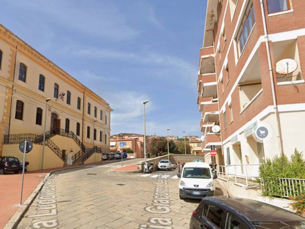 appartamento in vendita a La Maddalena