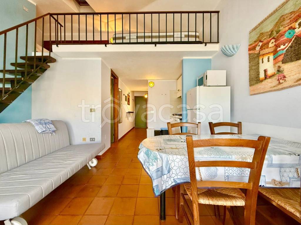 appartamento in vendita a La Maddalena