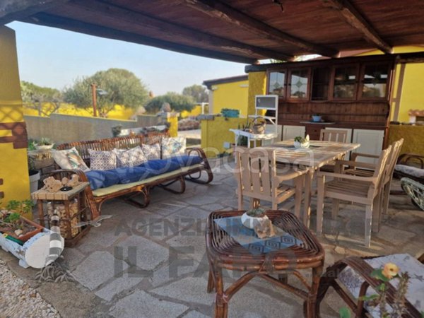 casa indipendente in vendita a La Maddalena