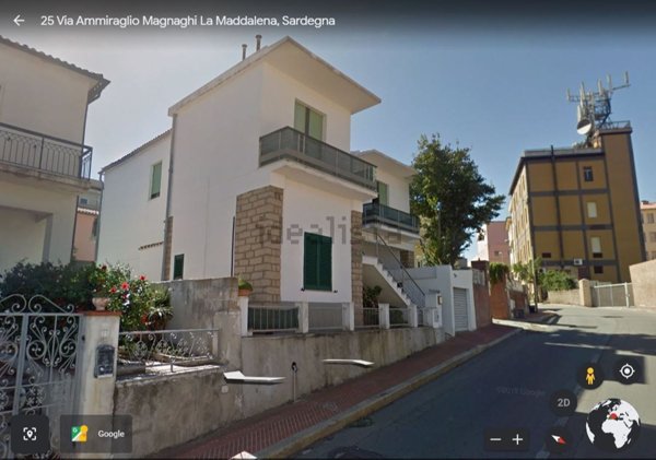 appartamento in vendita a La Maddalena