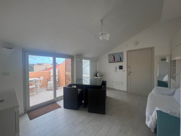 appartamento in vendita a La Maddalena