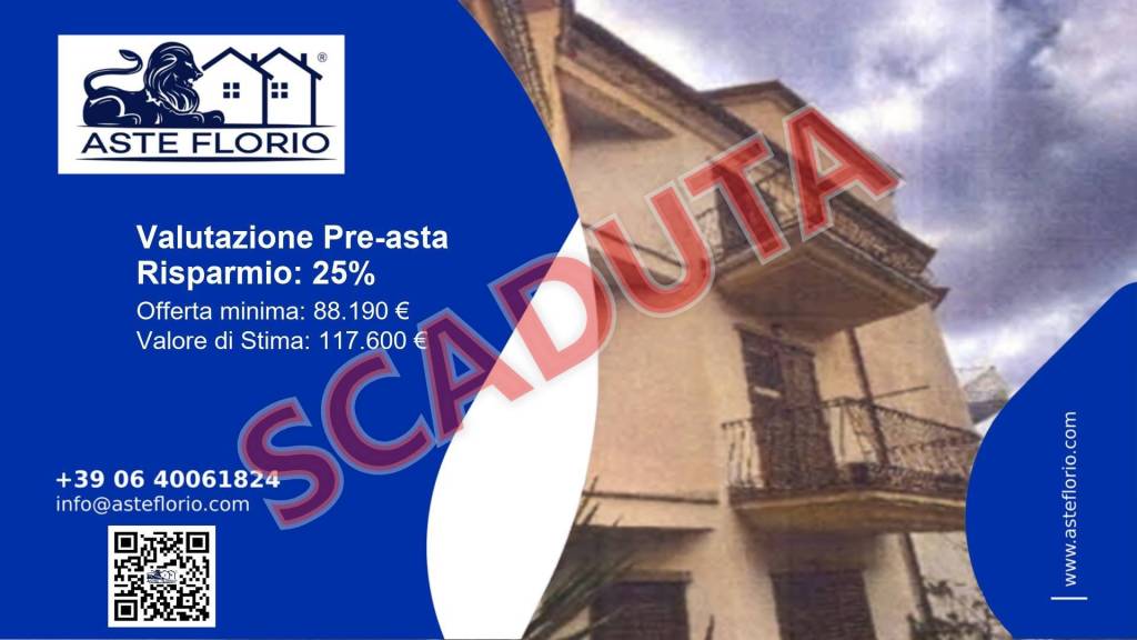 appartamento in vendita a La Maddalena