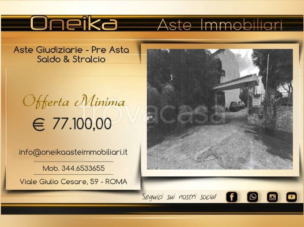 appartamento in vendita a La Maddalena