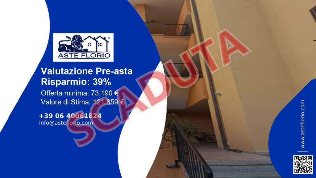 appartamento in vendita a La Maddalena